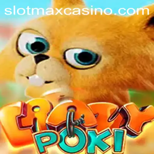 CrazyPoki and SLOTMAX: The Adventurous Slot Game Unveiled